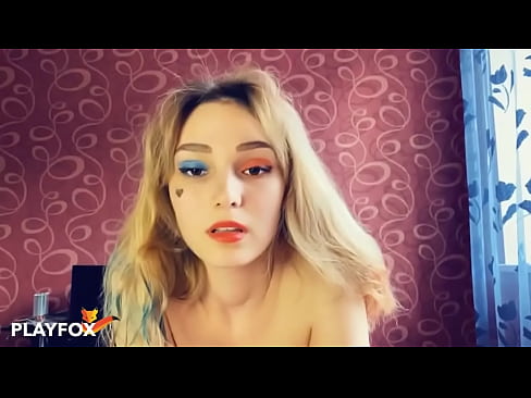 ❤️ Ochelarii magici de realitate virtuală mi-au oferit sex cu Harley Quinn ❤❌ at ro.wassell.ru ❌️