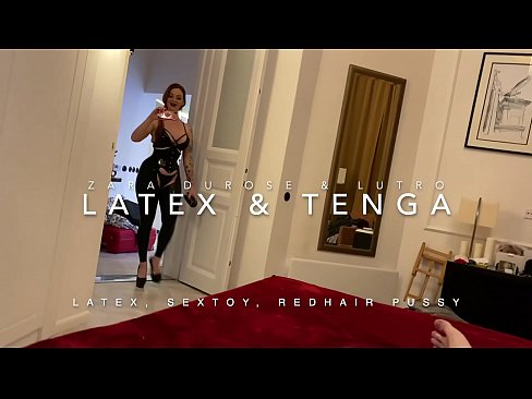 ❤️ Sora vitregă roșcată în costum de latex futută de fratele vitreg ❤❌ at ro.wassell.ru ❌️