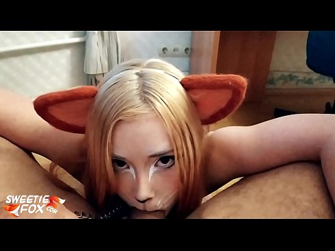 ❤️ Kitsune înghite pula și ejaculează în gură ❤❌ at ro.wassell.ru ❌️